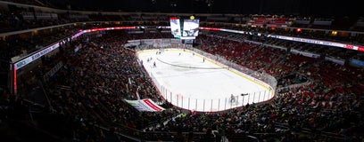 Seat view from Middle