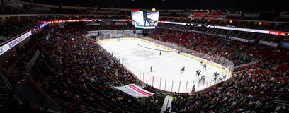 Seat view from Middle