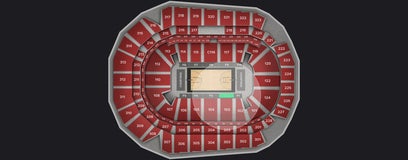 Seat view from Floor