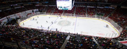 Seat view from Middle