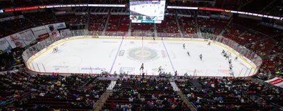 Seat view from Middle