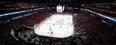 Seat view from Middle