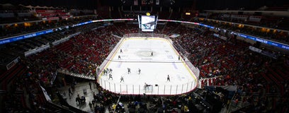 Seat view from Middle