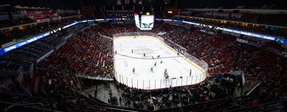 Seat view from Middle