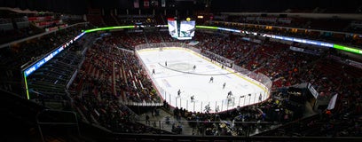 Seat view from Middle