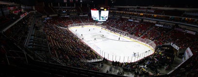 Seat view from Middle