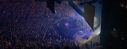 Seat view from Middle