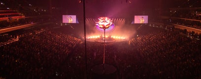 Seat view from Middle