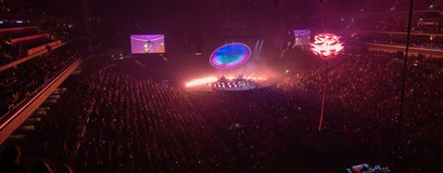 Seat view from Middle