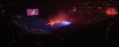 Seat view from Middle