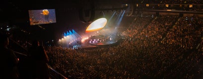 Seat view from Middle