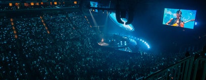 Seat view from Middle