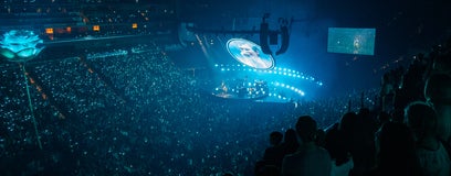 Seat view from Middle