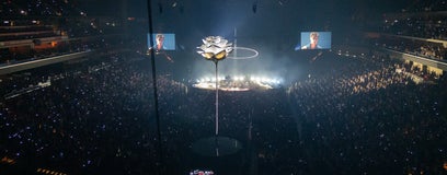 Seat view from Middle