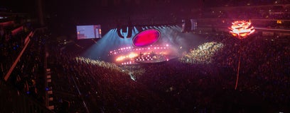 Seat view from Middle