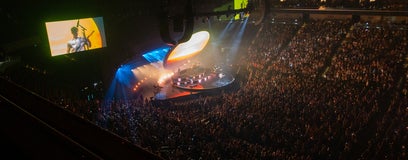 Seat view from Middle