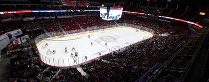 Seat view from Middle