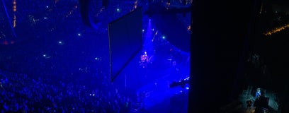 Seat view from Middle