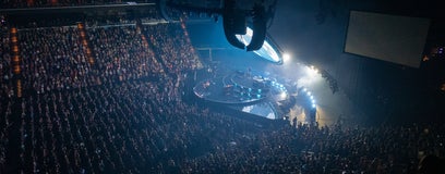 Seat view from Middle