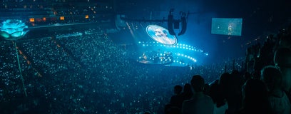 Seat view from Middle