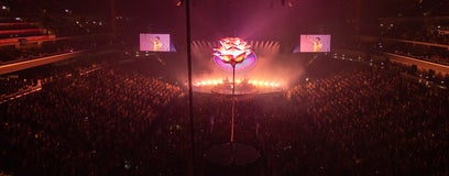 Seat view from Middle