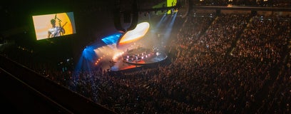 Seat view from Middle