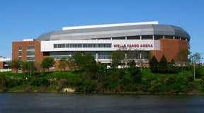 Seat view from Middle