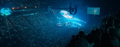 Seat view from Middle