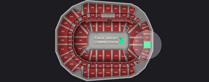 Seat view from Middle