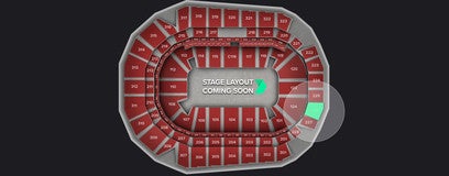 Seat view from Middle