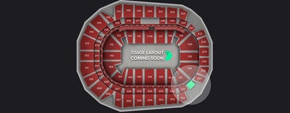 Seat view from Middle