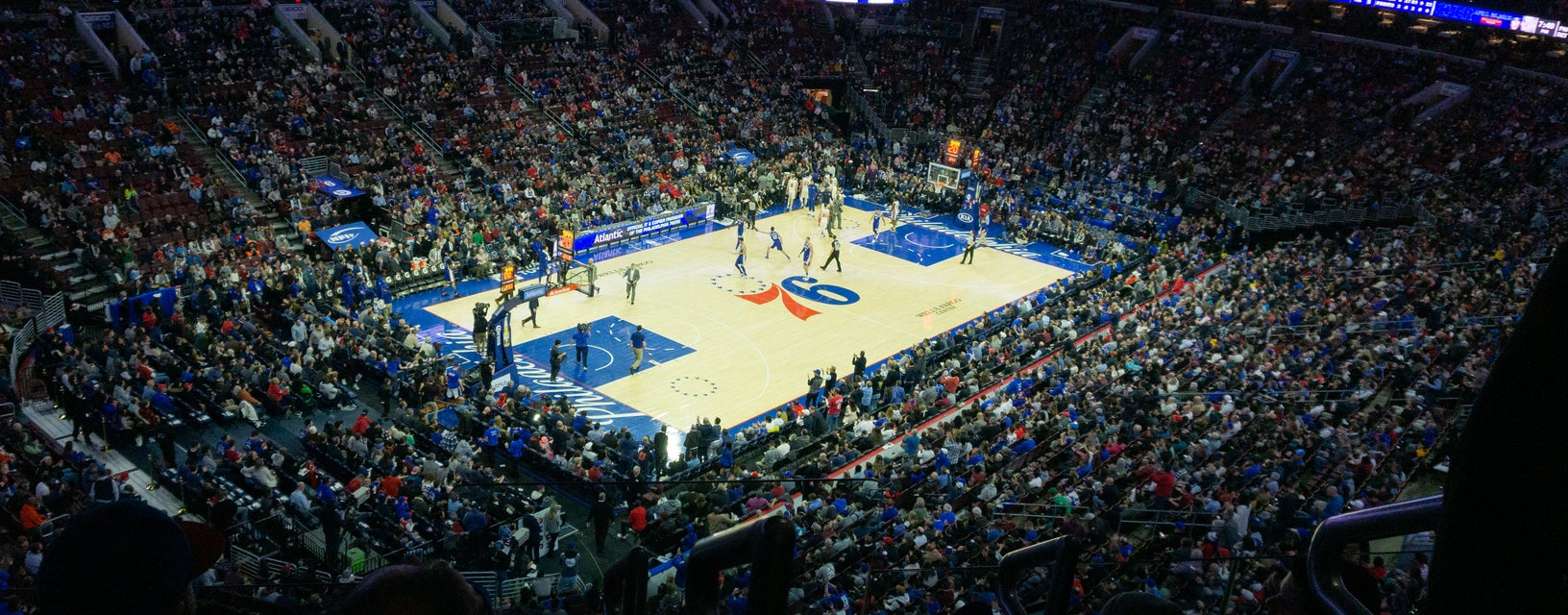 Seat view from Mezzanine Goal