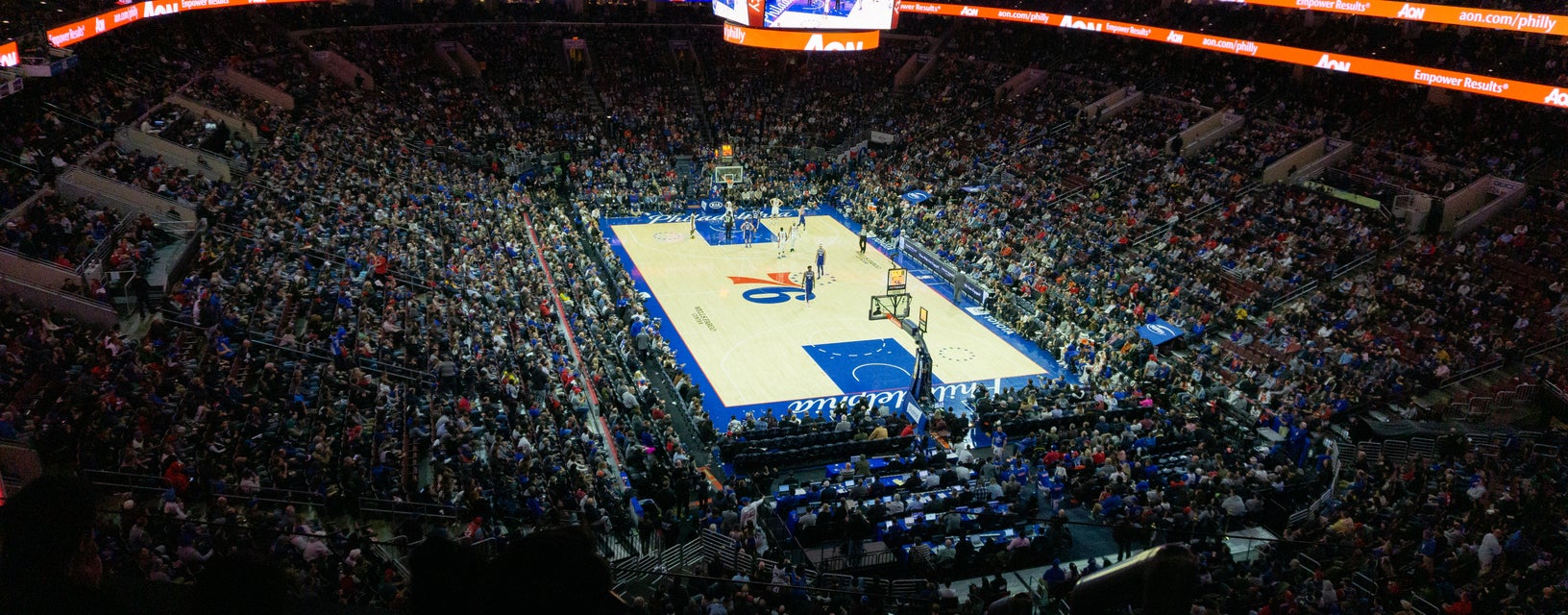 Seat view from Mezzanine Goal