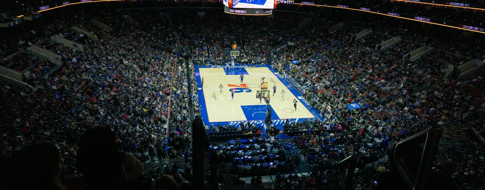 Brooklyn Nets at Philadelphia 76ers Tickets 4/14/24 at Wells Fargo