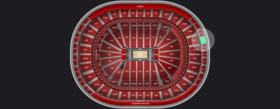 Seat view from Liberty Loft