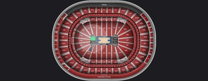 Seat view from North