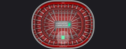 Seat view from Super Box