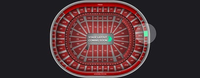 Seat view from Liberty Loft