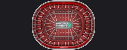 Seat view from Floor