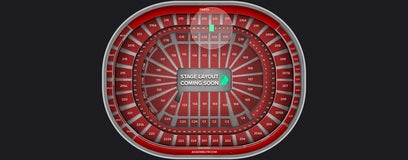 Seat view from Suite