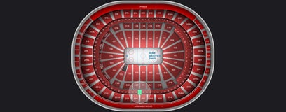 Seat view from 