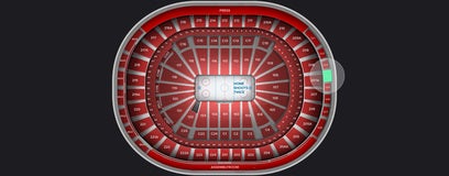 Seat view from Liberty Loft