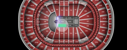 Seat view from Floor