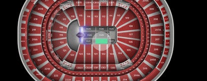 Seat view from Floor