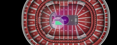 Seat view from Floor