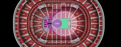 Seat view from PIT