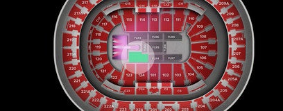 Seat view from Floor