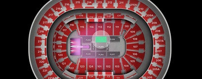 Seat view from Floor