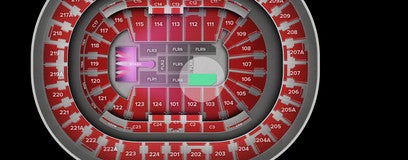 Seat view from Floor