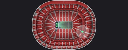 Seat view from Club Suite